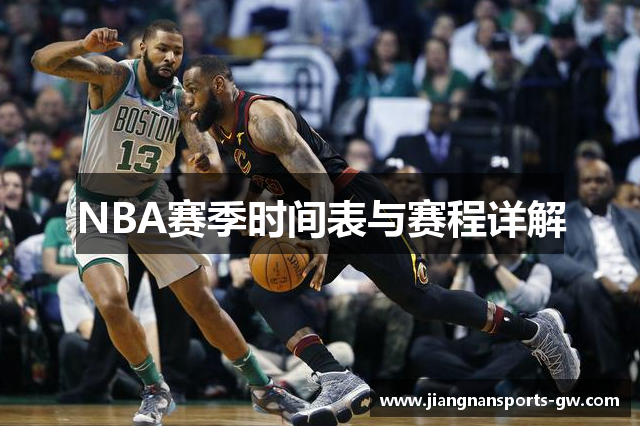 NBA赛季时间表与赛程详解