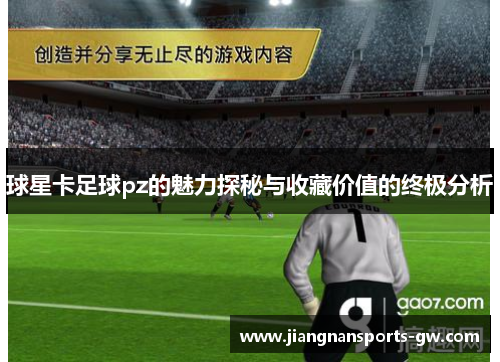 球星卡足球pz的魅力探秘与收藏价值的终极分析