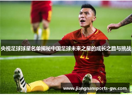 央视足球球星名单揭秘中国足球未来之星的成长之路与挑战