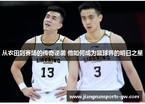 从农田到赛场的传奇逆袭 他如何成为篮球界的明日之星